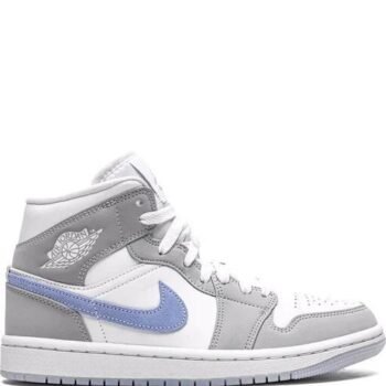 AIR JORDAN RETRO 1 WOLF GREY
