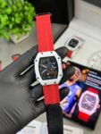 RICHARD MILLE WC 803 RED WHITE