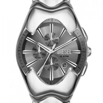 DIESEL MERCURIAL CHRONOGRAPH MENS GREY