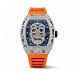 Richard Mille RM052 Factory Set Diamonds