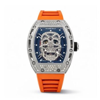 Richard Mille RM052 Factory Set Diamonds