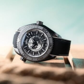 OMEGA Seamaster Planet Ocean 600M