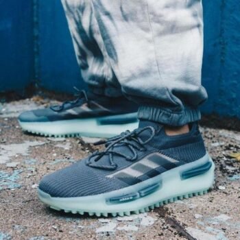 Branded NMD S1 Core Ice Mint