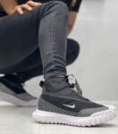 Branded ACG Mountain Fly Gore Tex Black White