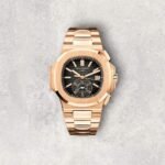 Patek Philippe Nautilus 5980 Rose Gold Automatic