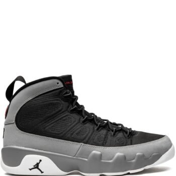 jordan retro 9 PARTICLE GREY