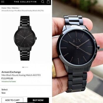 Emporio Arman i AX2701 1st Quality