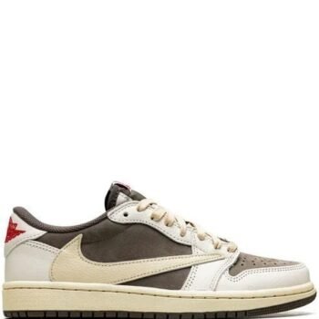 Jordan Retro 1 Low REVERSE MOCHA