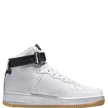 Nike Air Force 1 High NBA Pack White University Gold