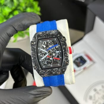 RICHARD MILLE WC 803 BLUE BLACK