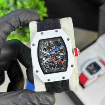 RICHARD MILLE WC 803 BLACK WHITE