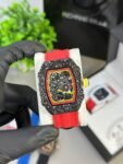 RICHARD MILLE WC 803 RED GREY