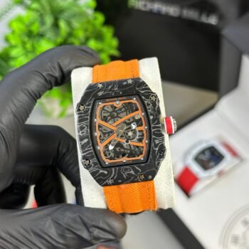 RICHARD MILLE WC 803 ORANGE