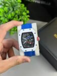 RICHARD MILLE WC 803 BLUE WHITE