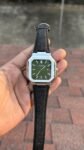 PATEK PHILIPPE CUBE BLACK GREEN QUARTZ