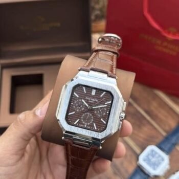 PATEK PHILIPPE CUBE CALENDAR