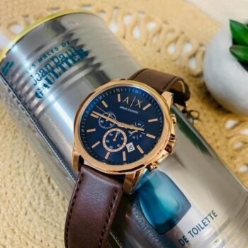 Arman_i Exchange Gunmetal -Gold Blue J1269