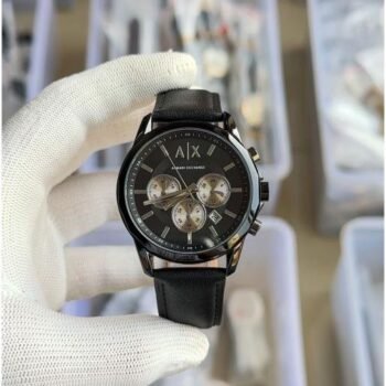 Arman_i Exchange Gunmetal - J1269