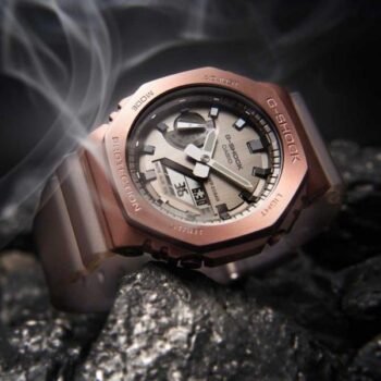 Casio g shock gm2100 Brown