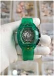Hublot Big Bang slang Chronograph Green