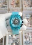 Hublot Big Bang slang Chronograph Sky- Blue