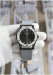 Hublot Big-Bang Classic Fusion Automatic Silver-Black