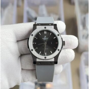 Hublot Big-Bang Classic Fusion Automatic Silver-Black