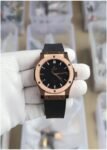 Hublot Big-Bang Classic Fusion Automatic Rose-Gold Black