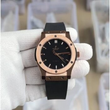 Hublot Big-Bang Classic Fusion Automatic Rose-Gold Black