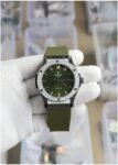 Hublot Big-Bang Classic Fusion Automatic Silver Green