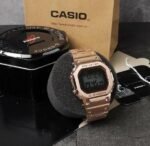 CASIO GMWB-5000 ROSE-GOLD