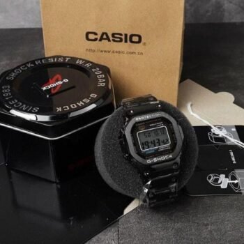 CASIO GMWB-5000 BLACK