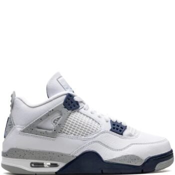 NIKE AIR JORDAN 4 MIDNIGHT NAVY