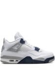 NIKE AIR JORDAN 4 MIDNIGHT NAVY
