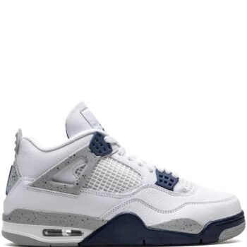 NIKE AIR JORDAN 4 MIDNIGHT NAVY