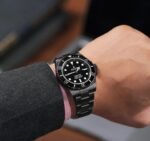 Rolex Oyster Perpetual Submarine Black Quartz