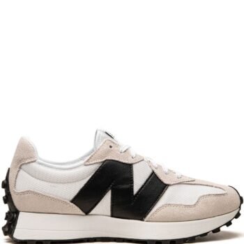 New Balance 327 White Black