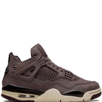 Air Jordan Retro 4 Ma maniere Purple