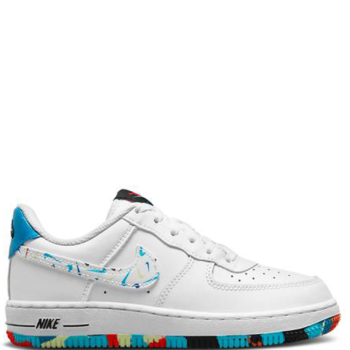 Nike Airforce 1 Swoosh Fetti Multi