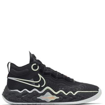 Nike Air Zoom G T Run Black Green Ghost
