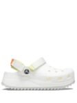 Crocss Classic Hiker Clogs White
