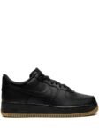 Airforce 1 low gum luxe black gum