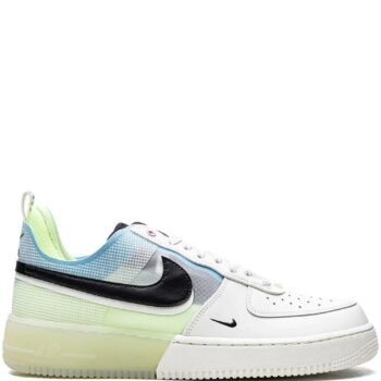 Air Force 1 React "Sail Barely Volt"