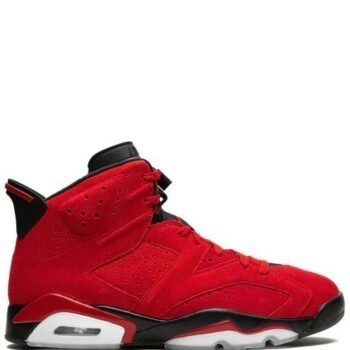 Jordan retro 6 Toro Bravo