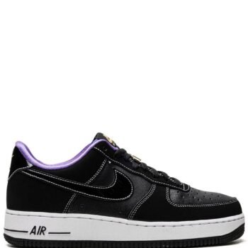nike airforce 1 LV8 BLACK LAKERS WORLD CHAMPIONSHIP