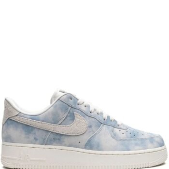nike airforce 1 low UV cloud colour change