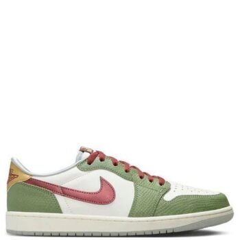 Air jordan retro 1 low year of the dragon