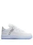 Nike Airforce 1 React Ice white