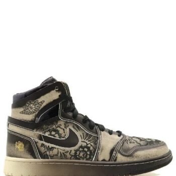 Nike Air Jordan 1 Zoom CMFT 2 Dia De Muertos