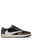 AIR JORDAN RETRO 1 TRAVIS SCOTT BROWN